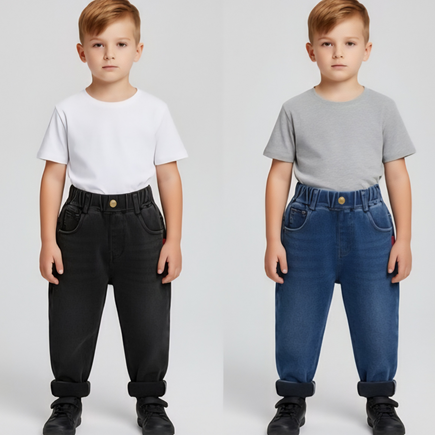 Jeanshose „Matti“