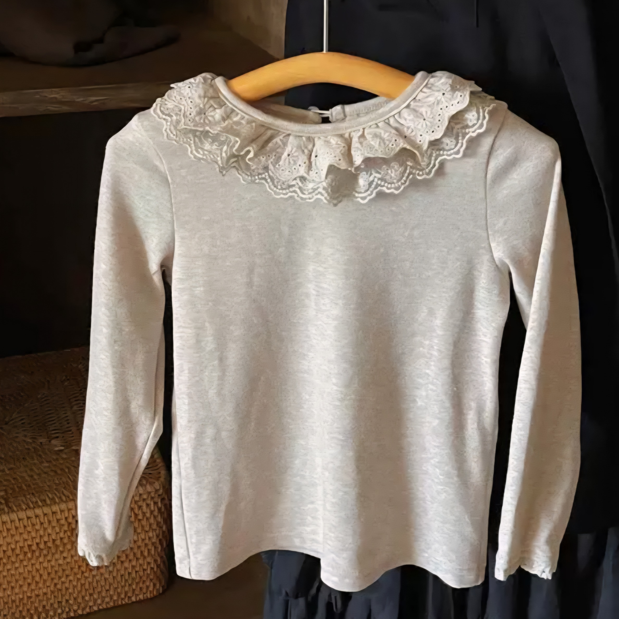 Langarmshirt "Nola"