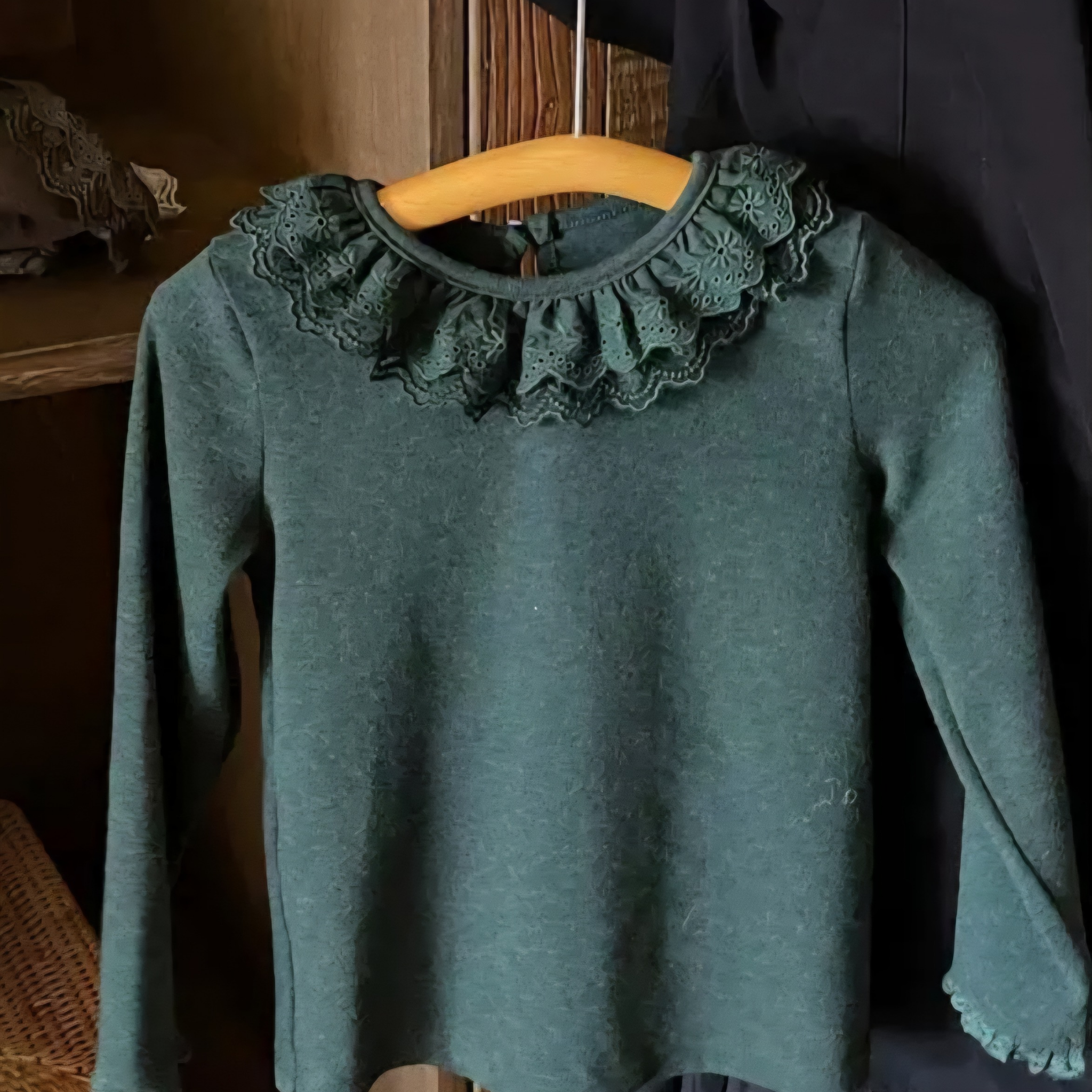 Langarmshirt "Nola"
