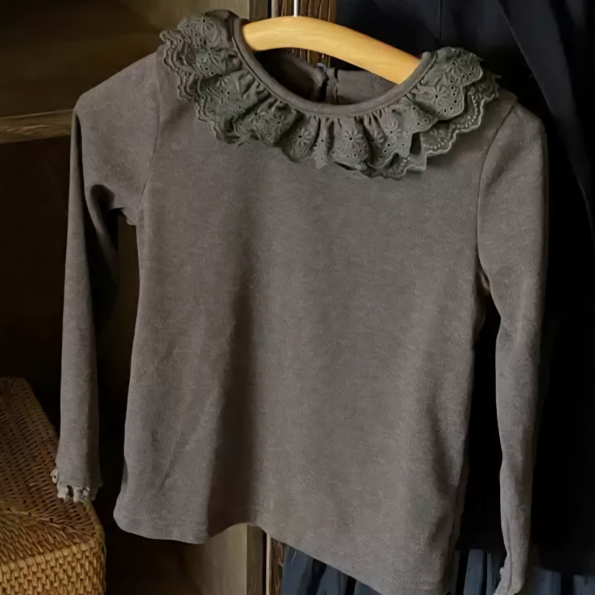 Langarmshirt "Nola"