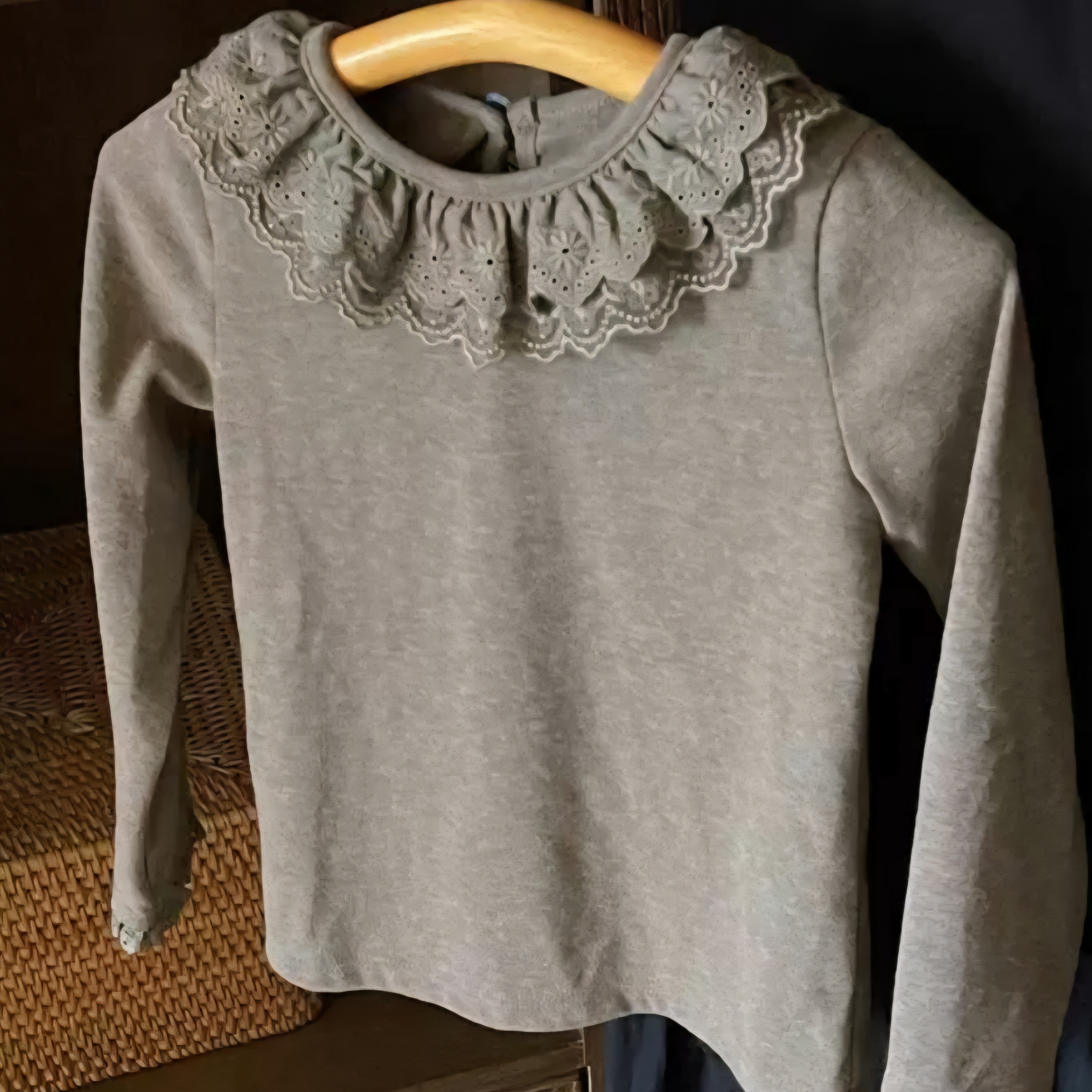 Langarmshirt "Nola"