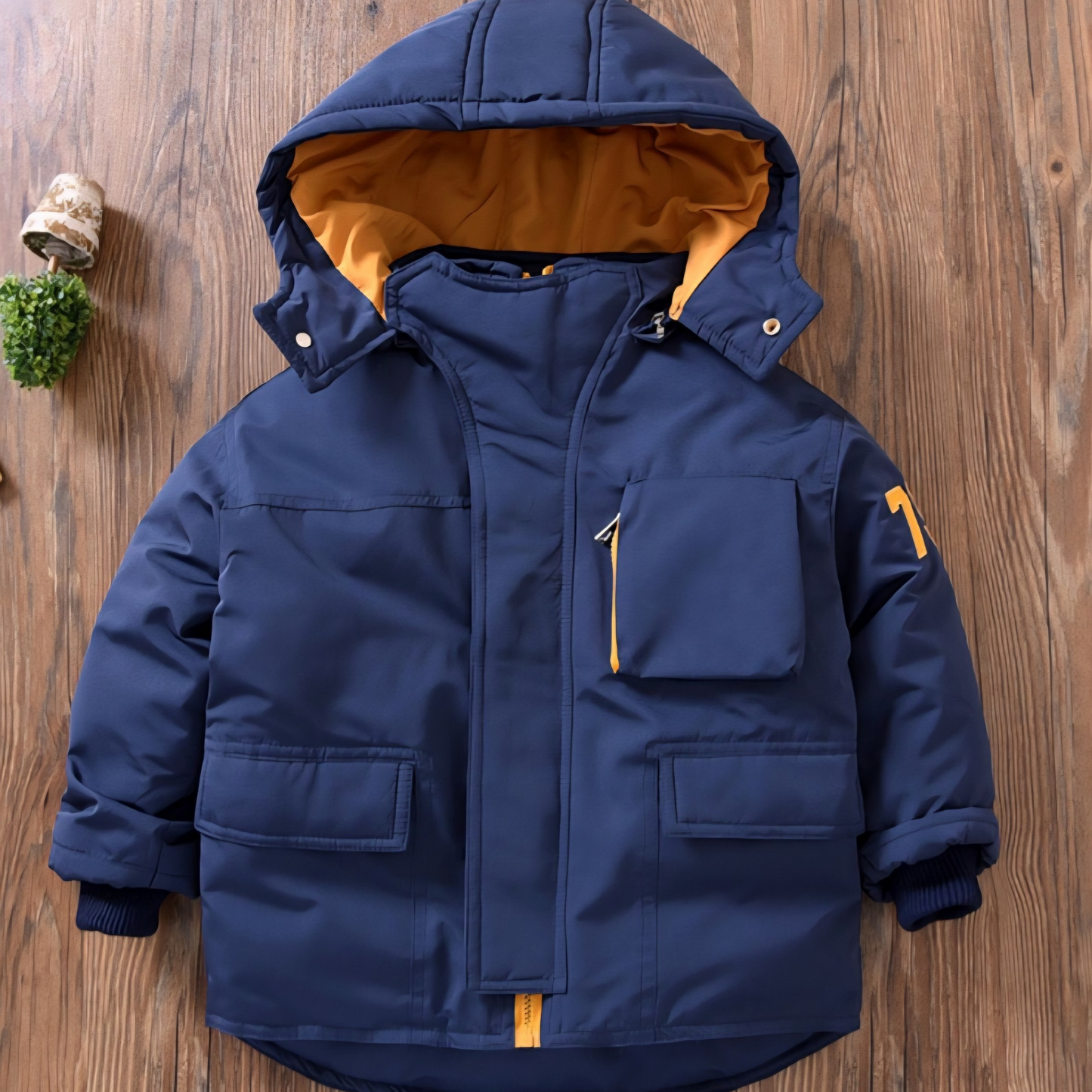 Winterjacke "Navo"