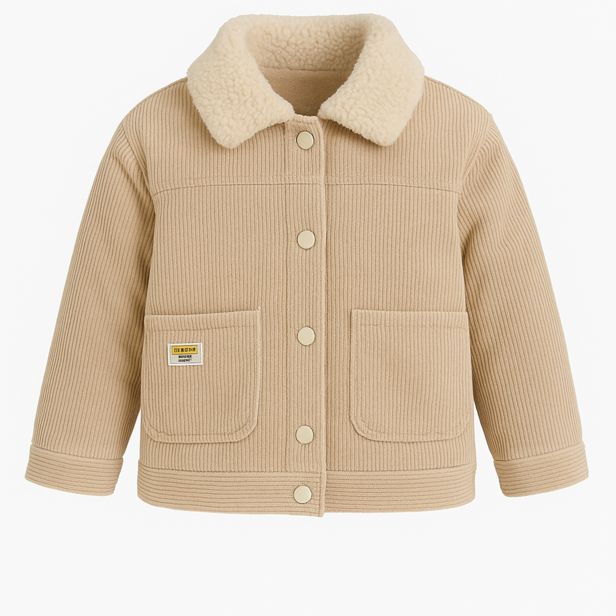 Jacke "Teddy" (Kopie)