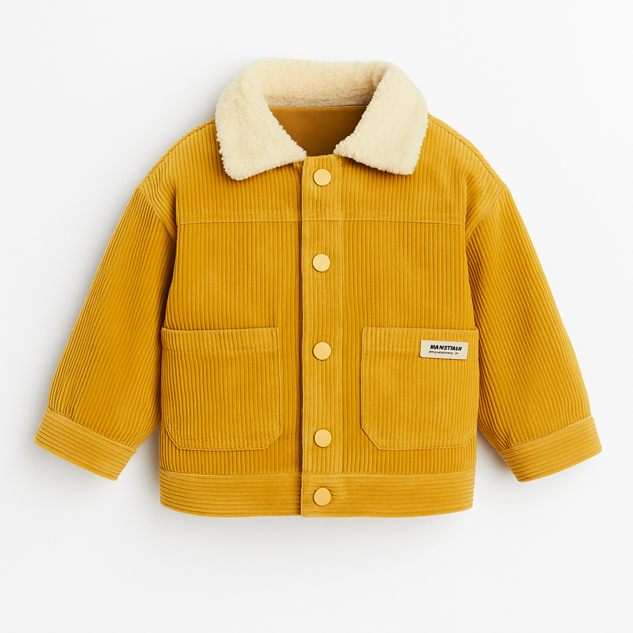 Jacke "Teddy" (Kopie)