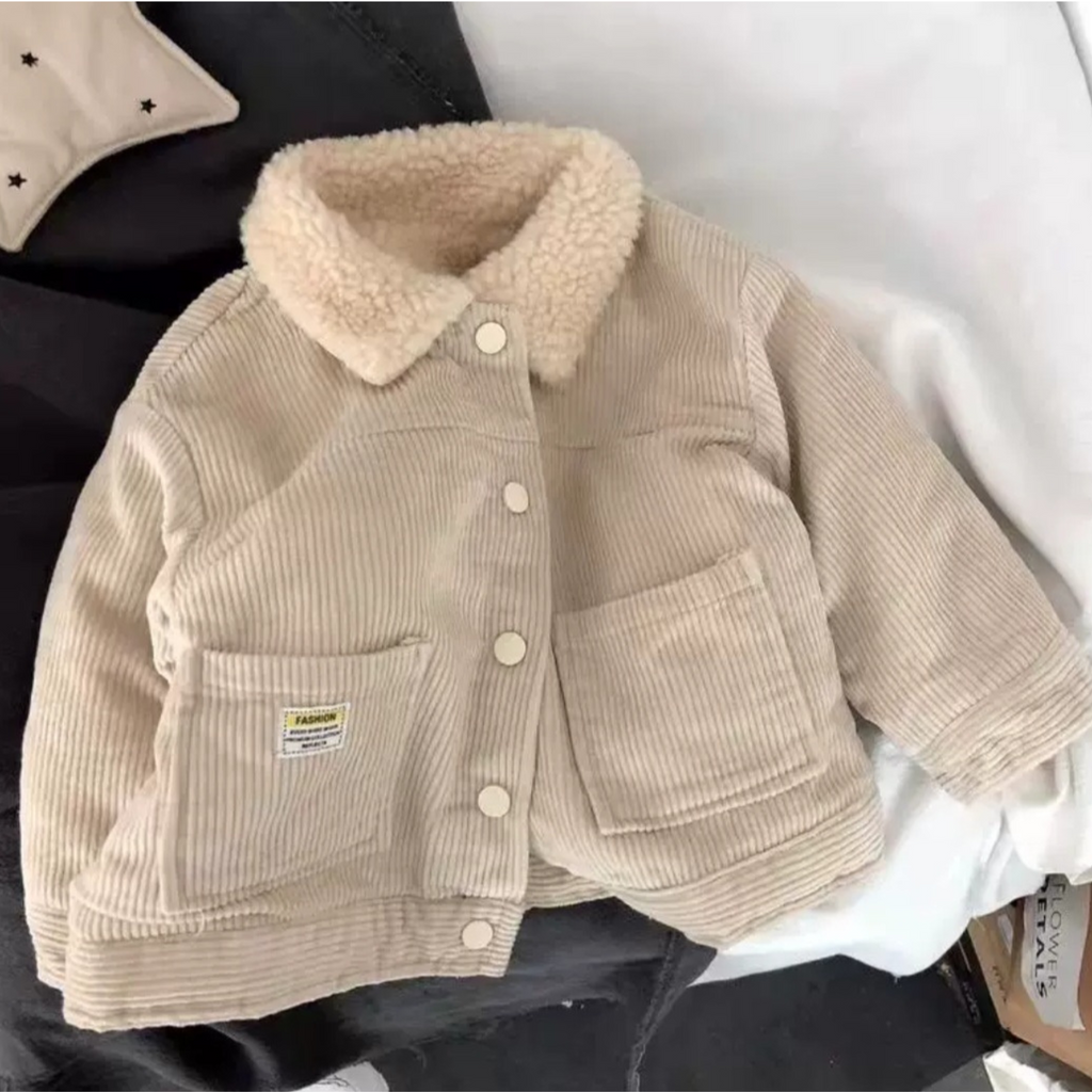 Jacke "Teddy" (Kopie)