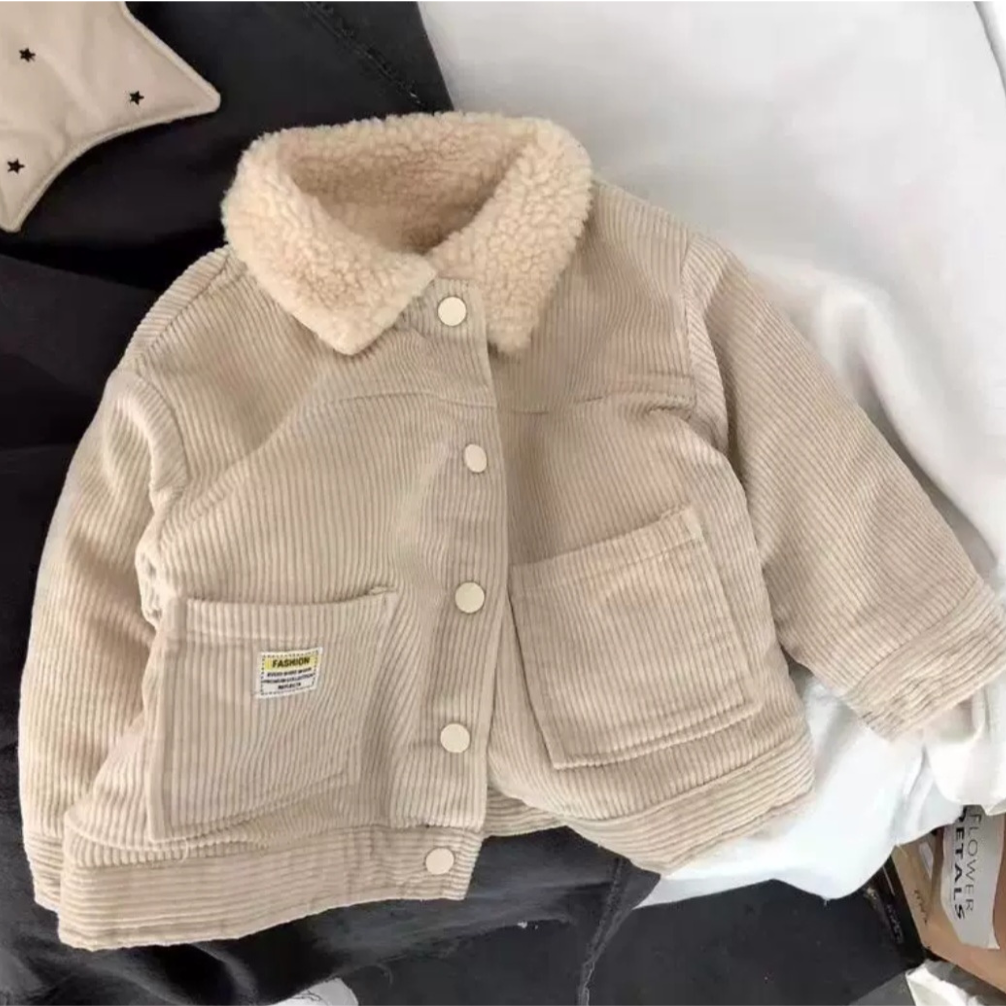 Jacke "Teddy" (Kopie)