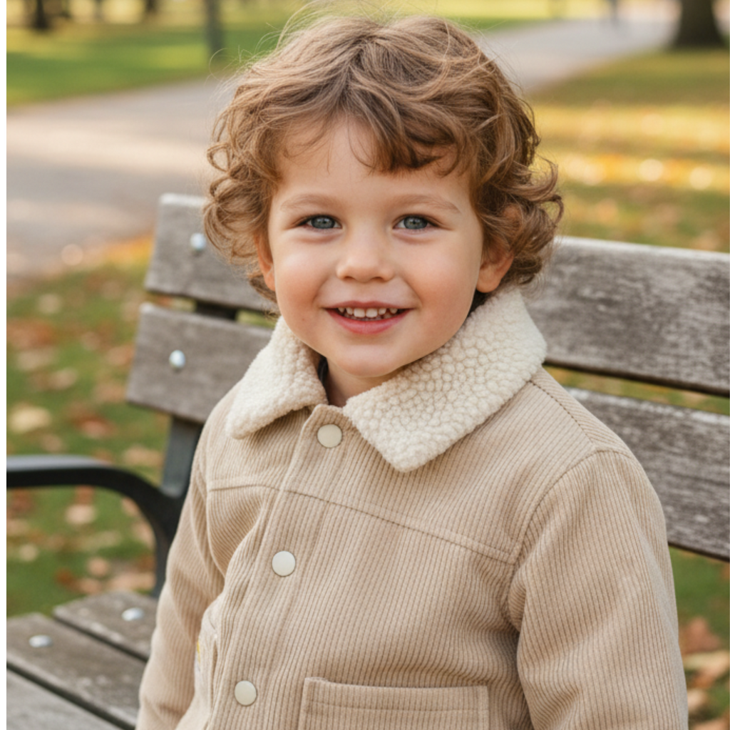 Jacke "Teddy" (Kopie)