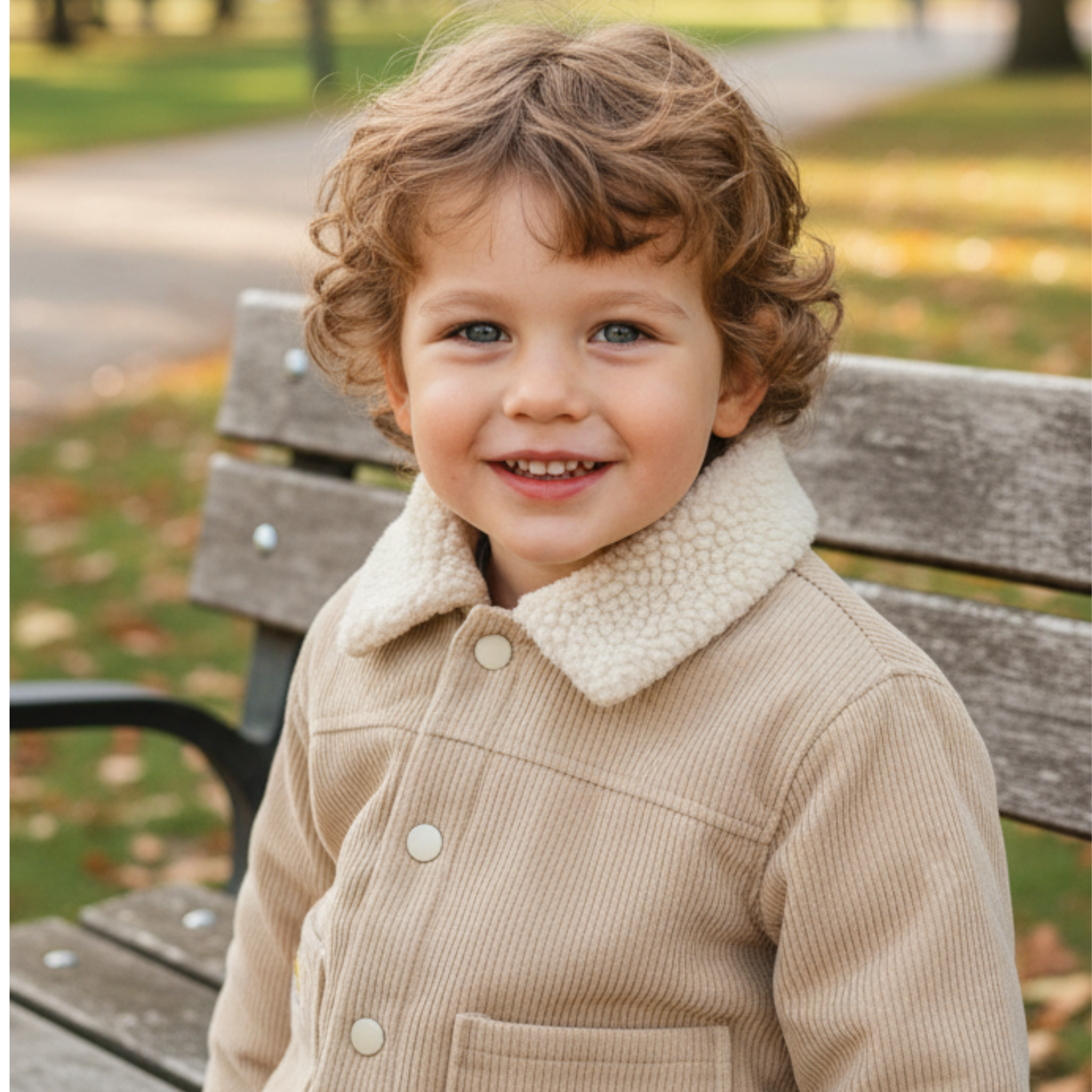 Jacke "Teddy" (Kopie)