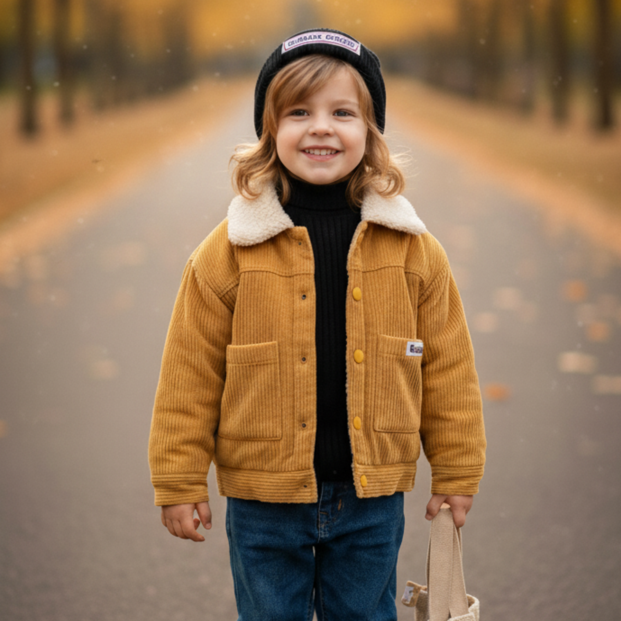Jacke "Teddy" (Kopie)