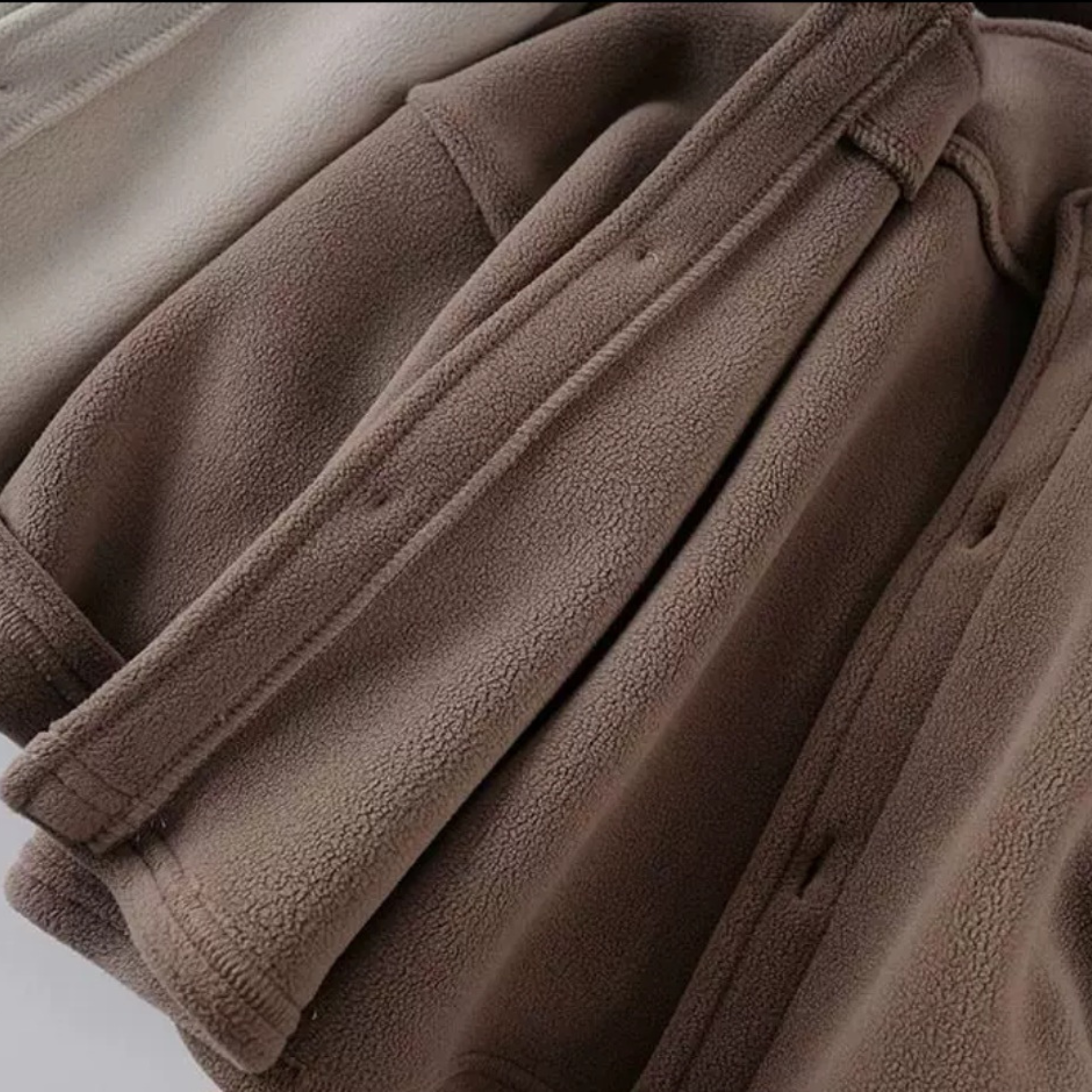 Kuscheljacke "Milo"