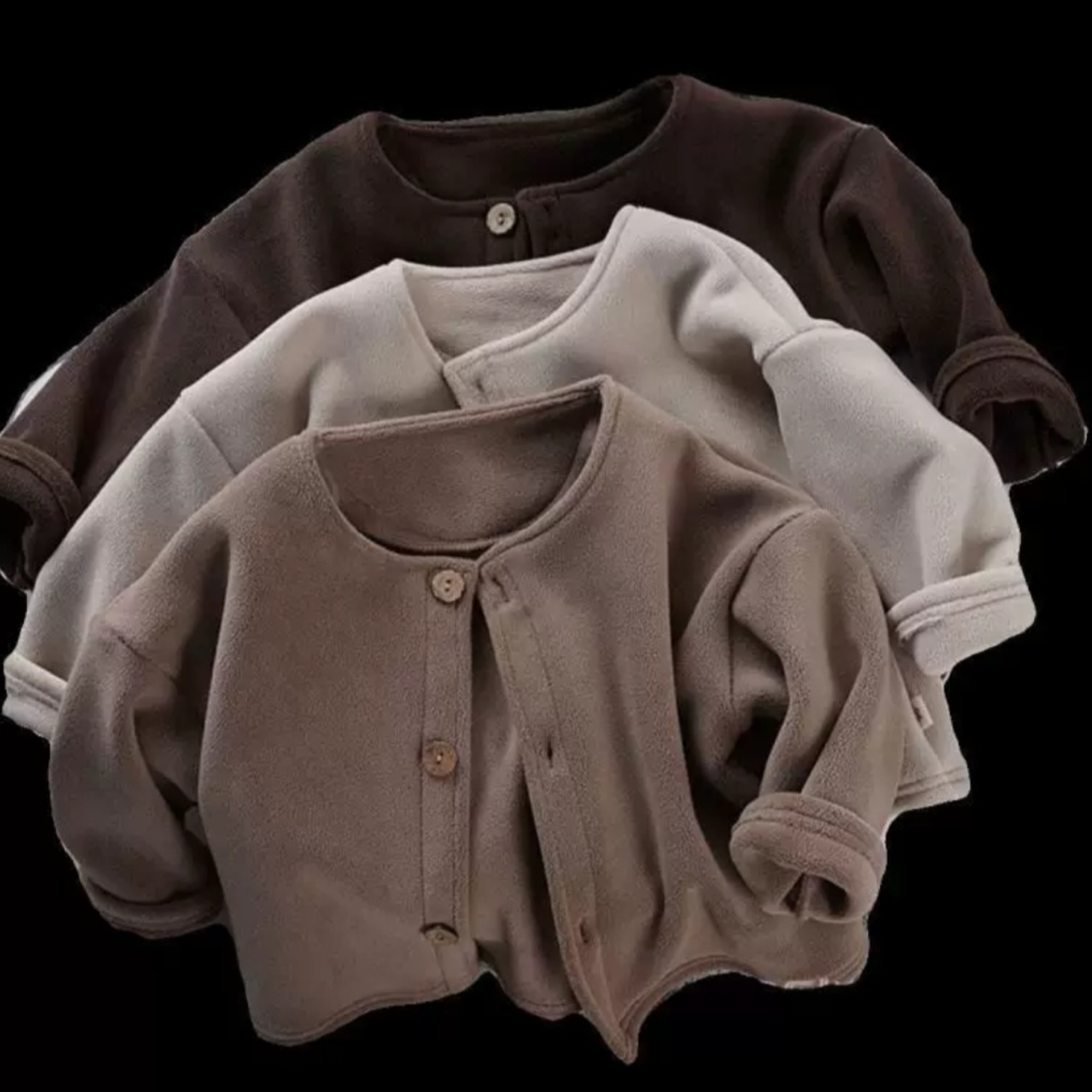Kuscheljacke "Milo"