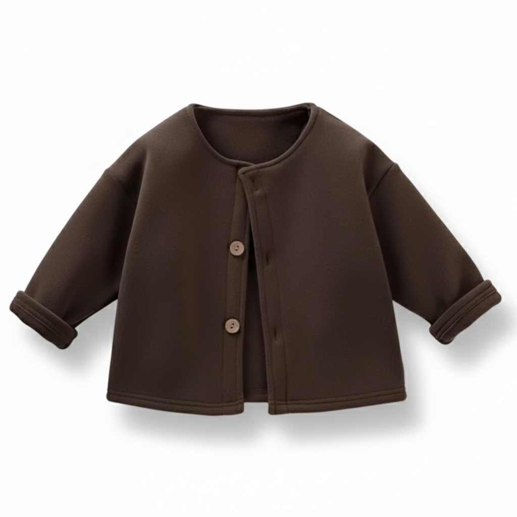 Kuscheljacke "Milo"