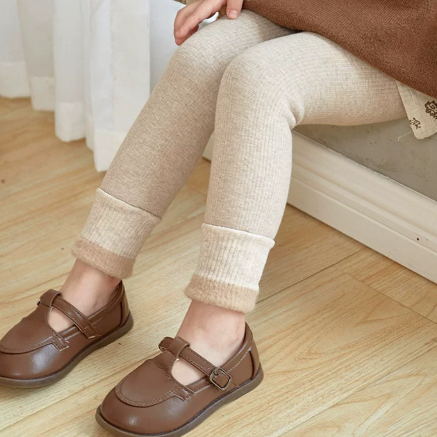 Ripp-Leggings "Luna" (Kopie)