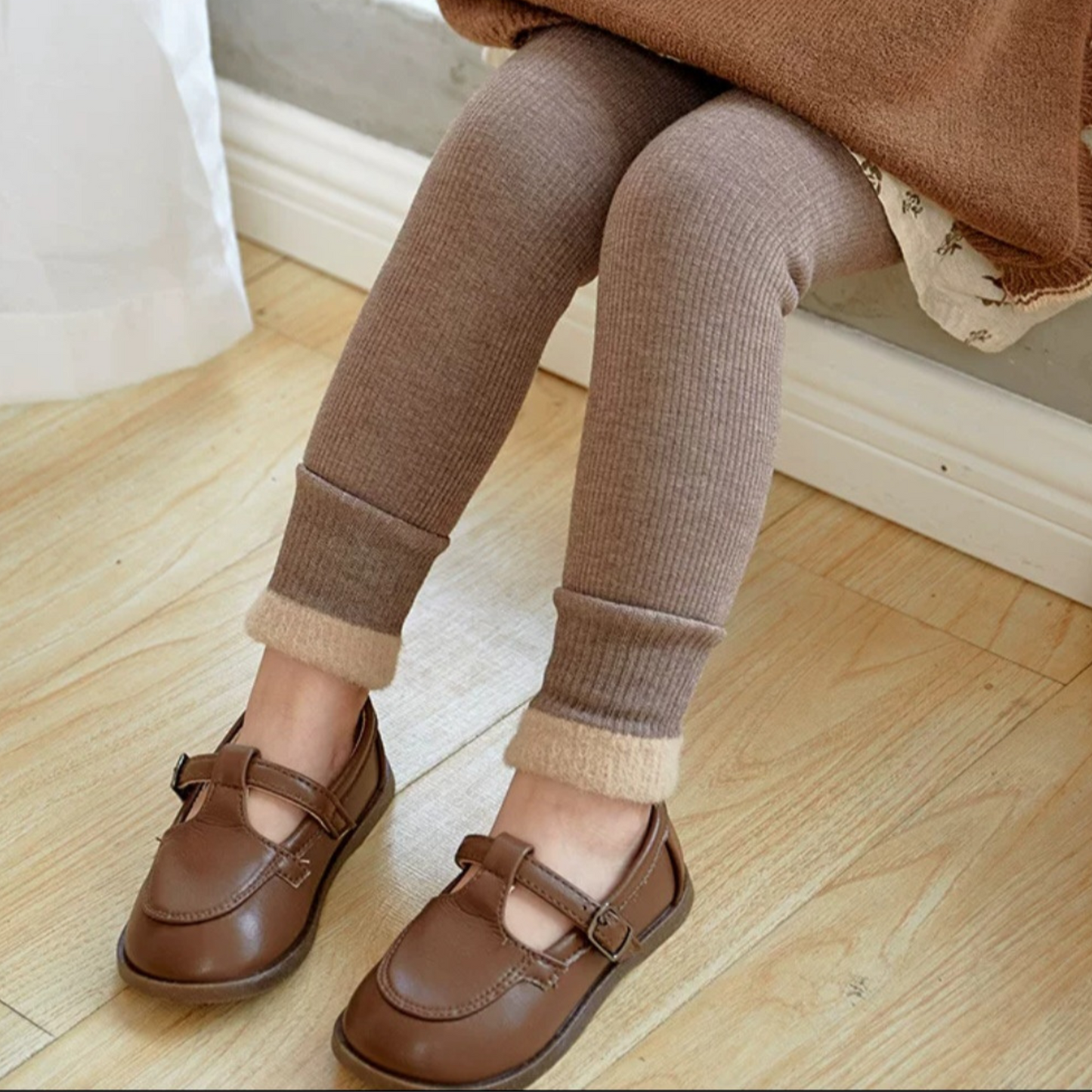 Ripp-Leggings "Luna" (Kopie)