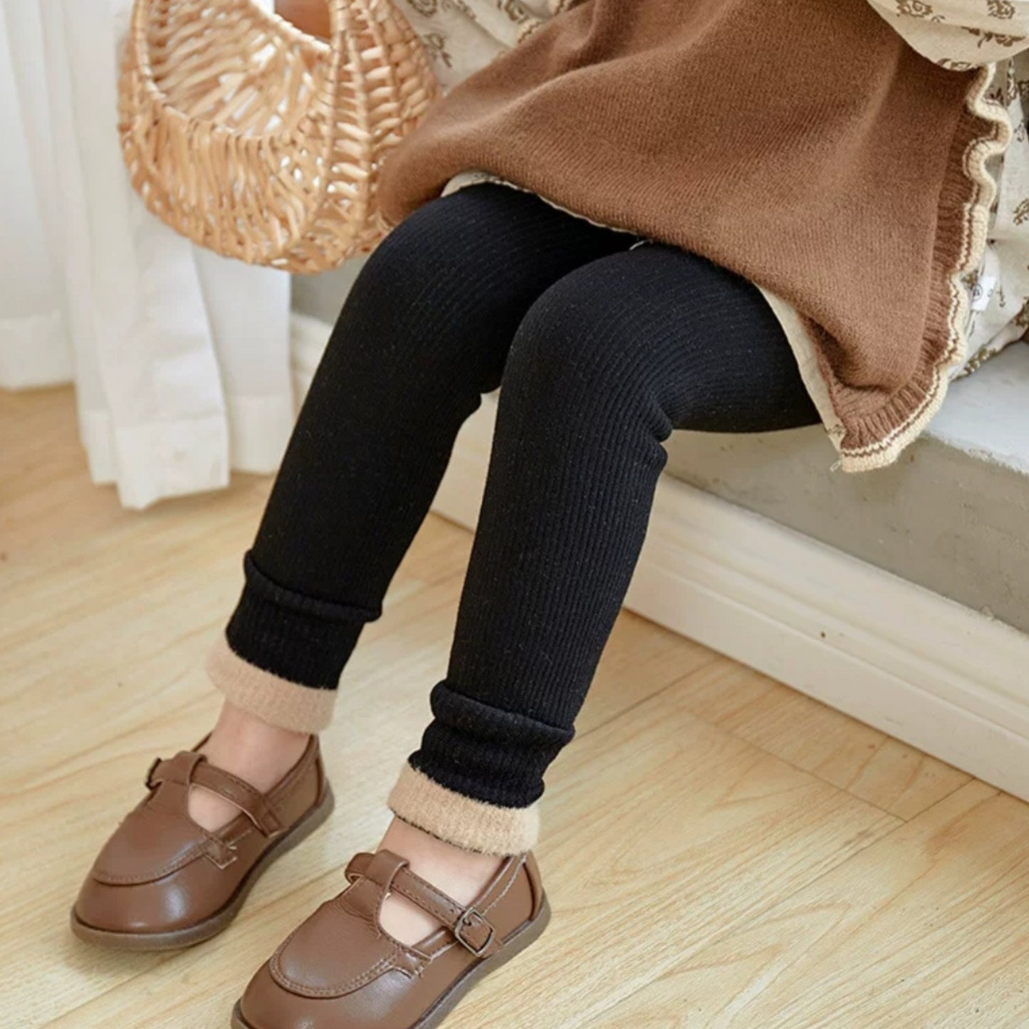 Ripp-Leggings "Luna" (Kopie)