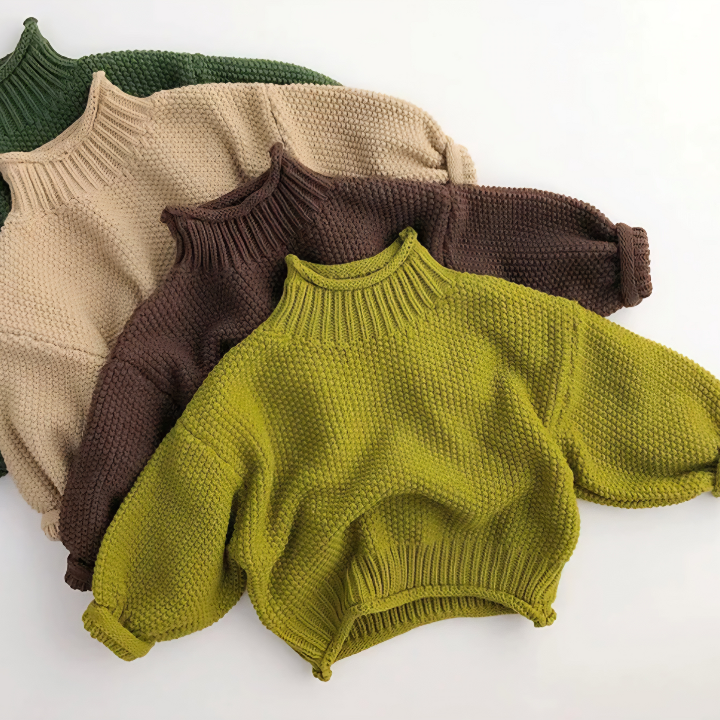 Strickpullover "Noel"