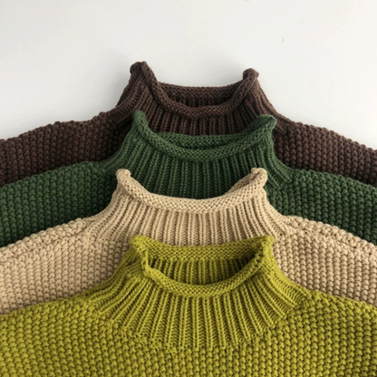 Strickpullover "Noel"
