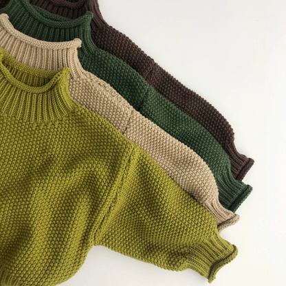 Strickpullover "Noel"