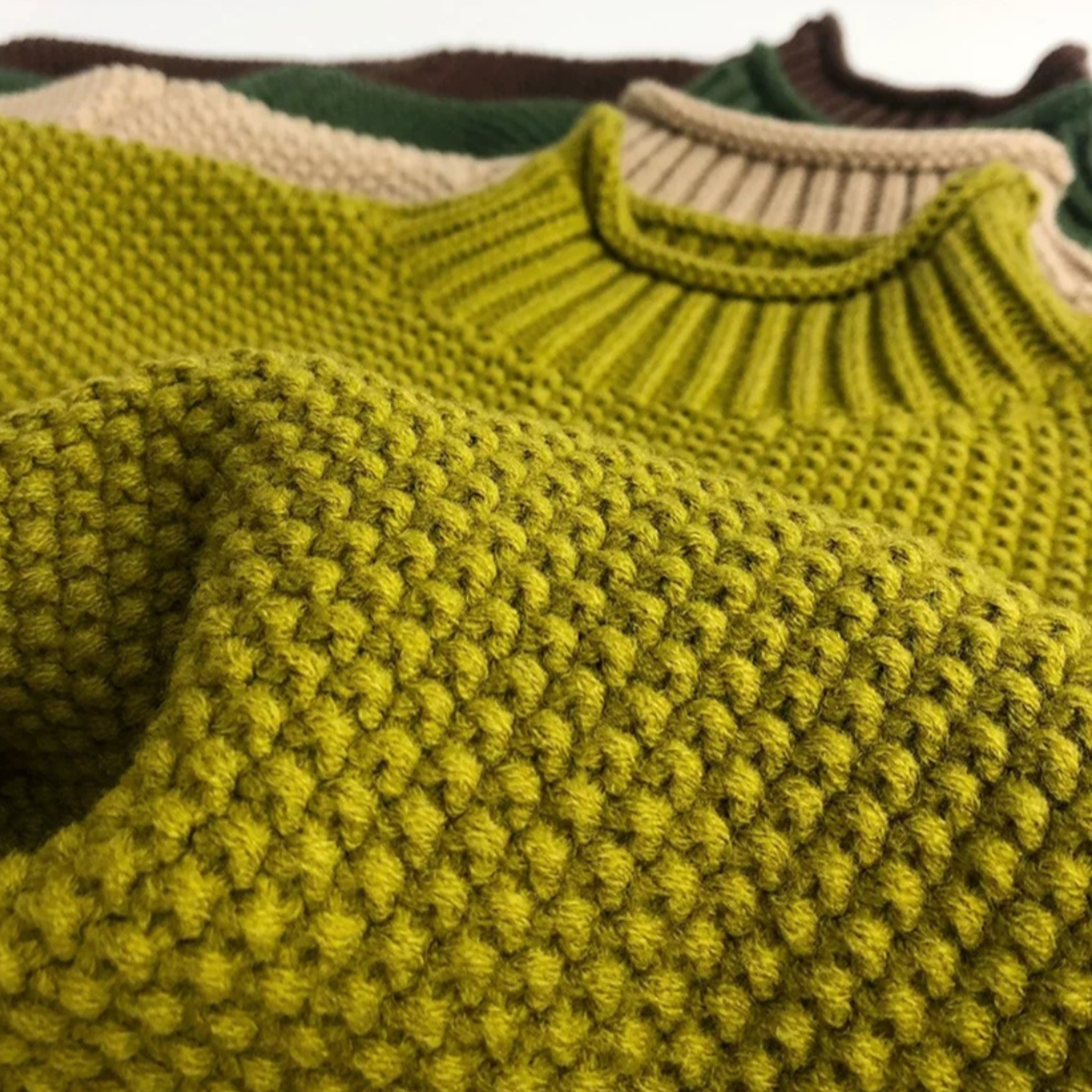 Strickpullover "Noel"