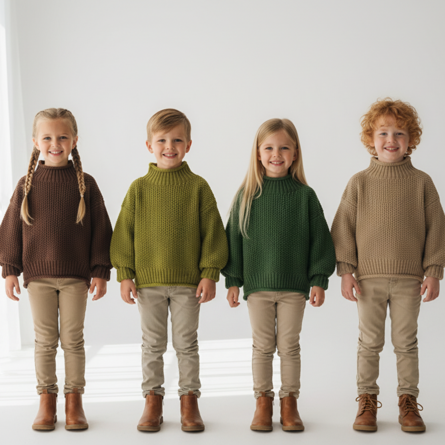 Strickpullover "Noel"