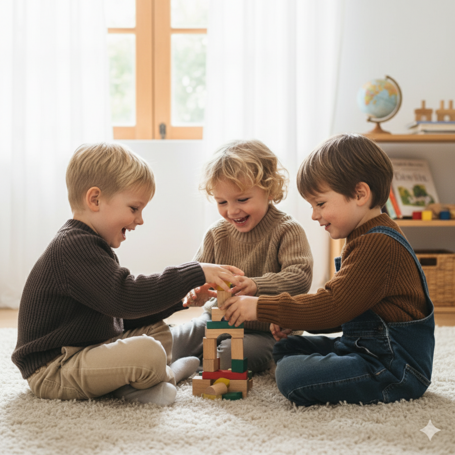 Strickpullover "Lio"