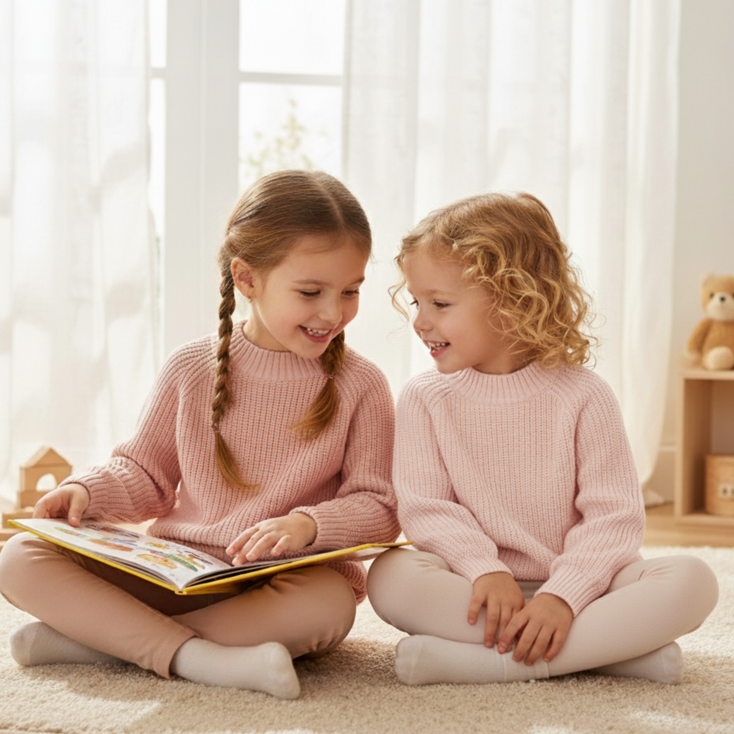 Strickpullover "Lio"