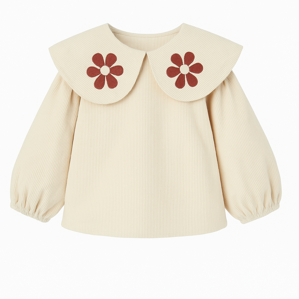 Bluse "Flora"