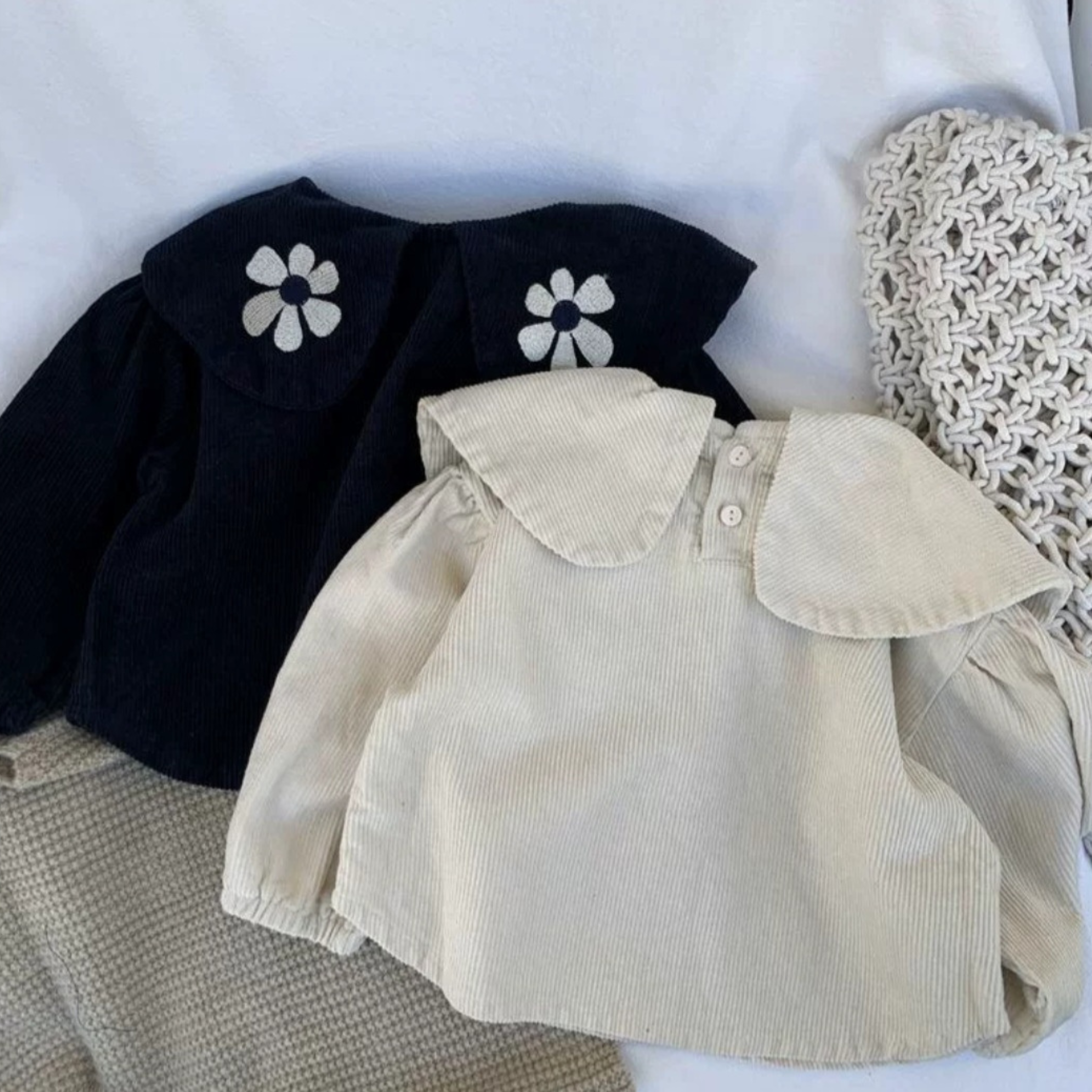 Bluse "Flora"