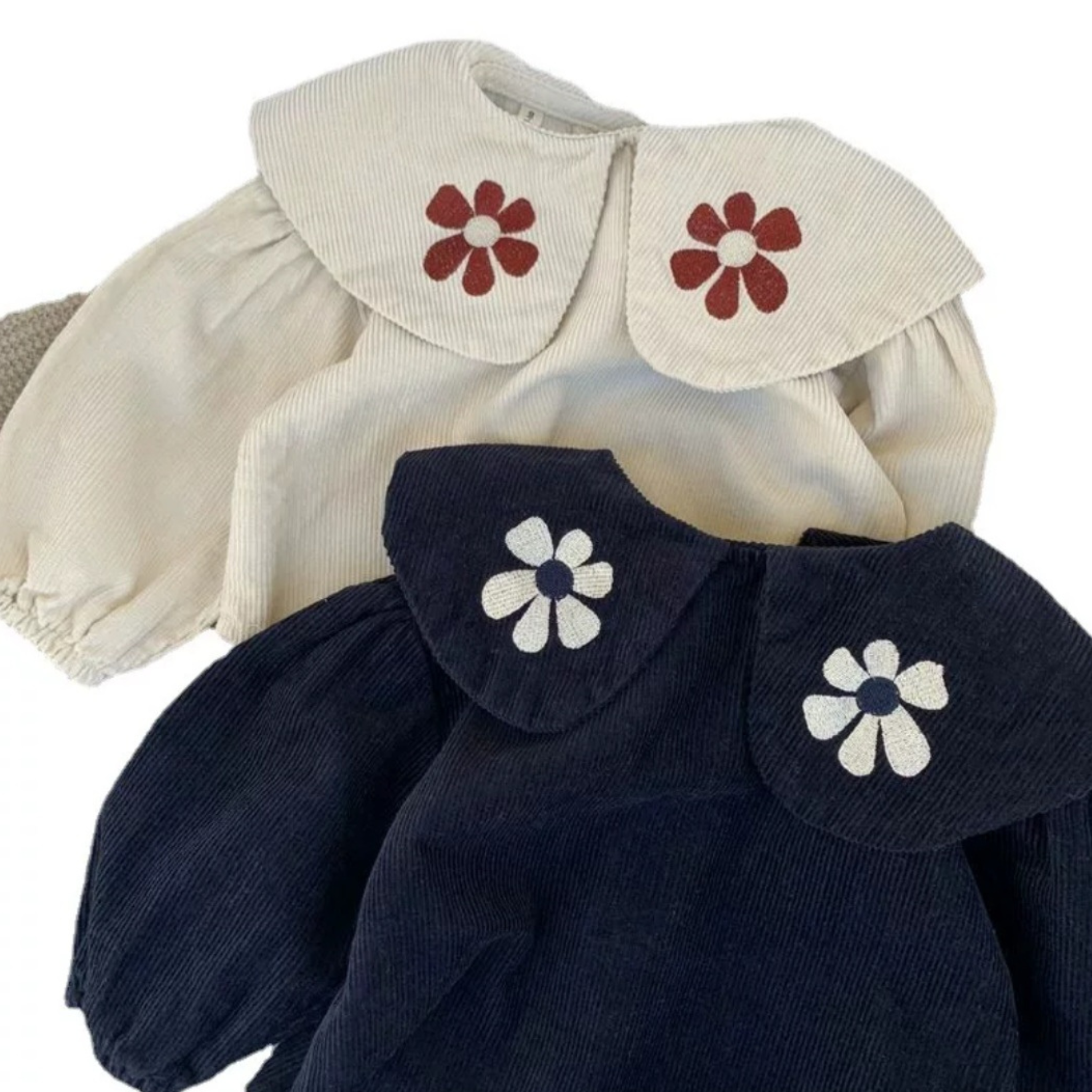 Bluse "Flora"