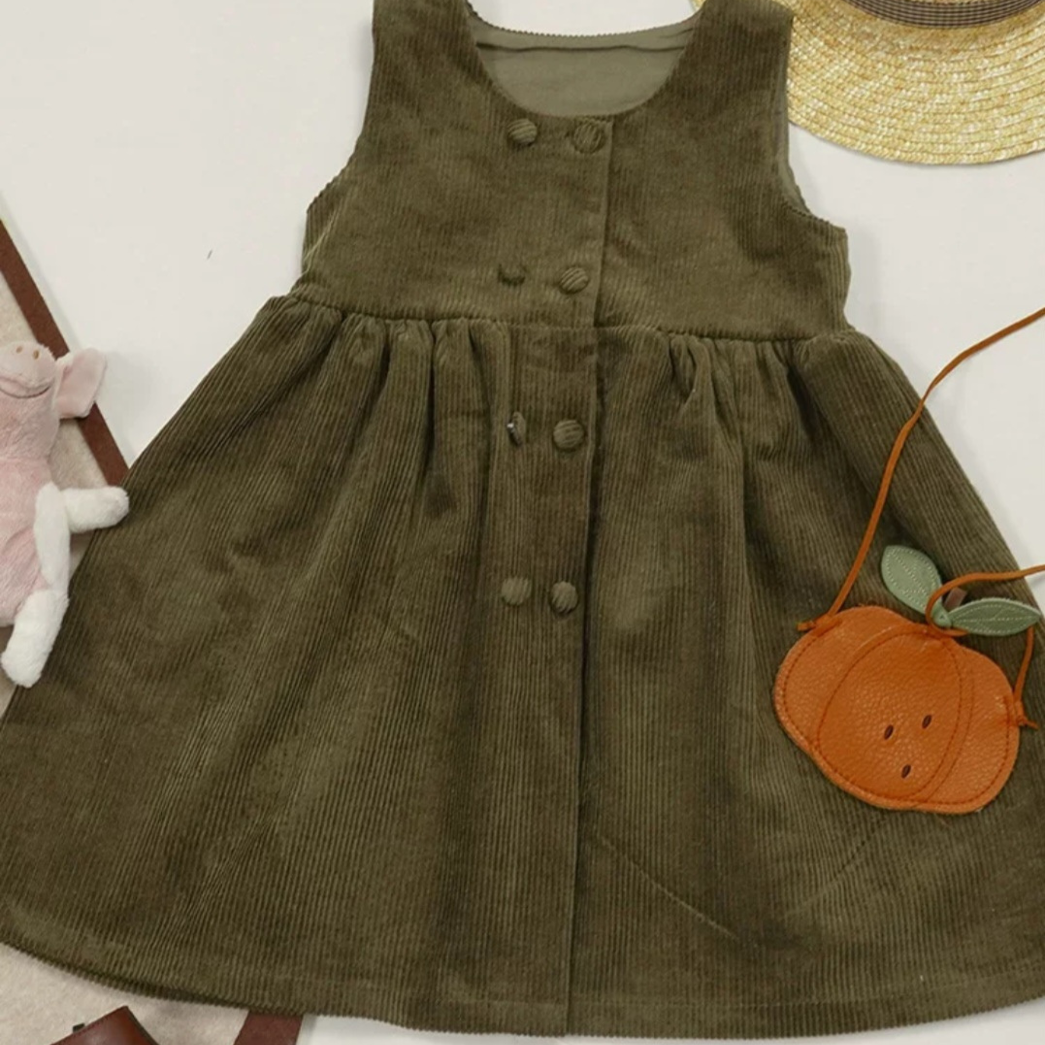 Kleid "Fiona"
