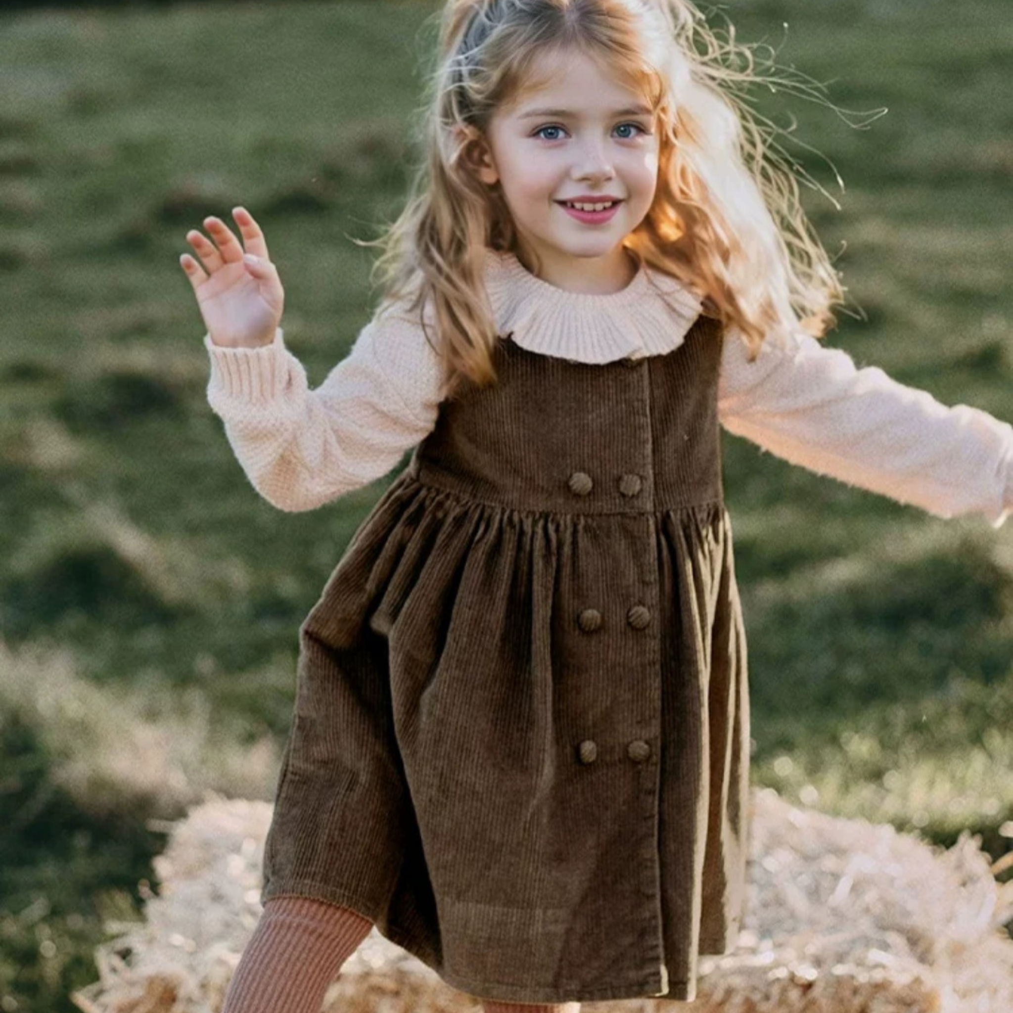 Kleid "Fiona"
