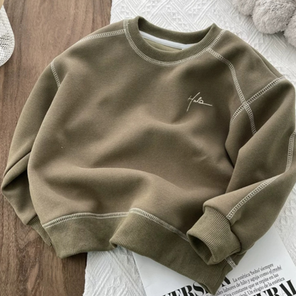 Sweatshirt "Leo"