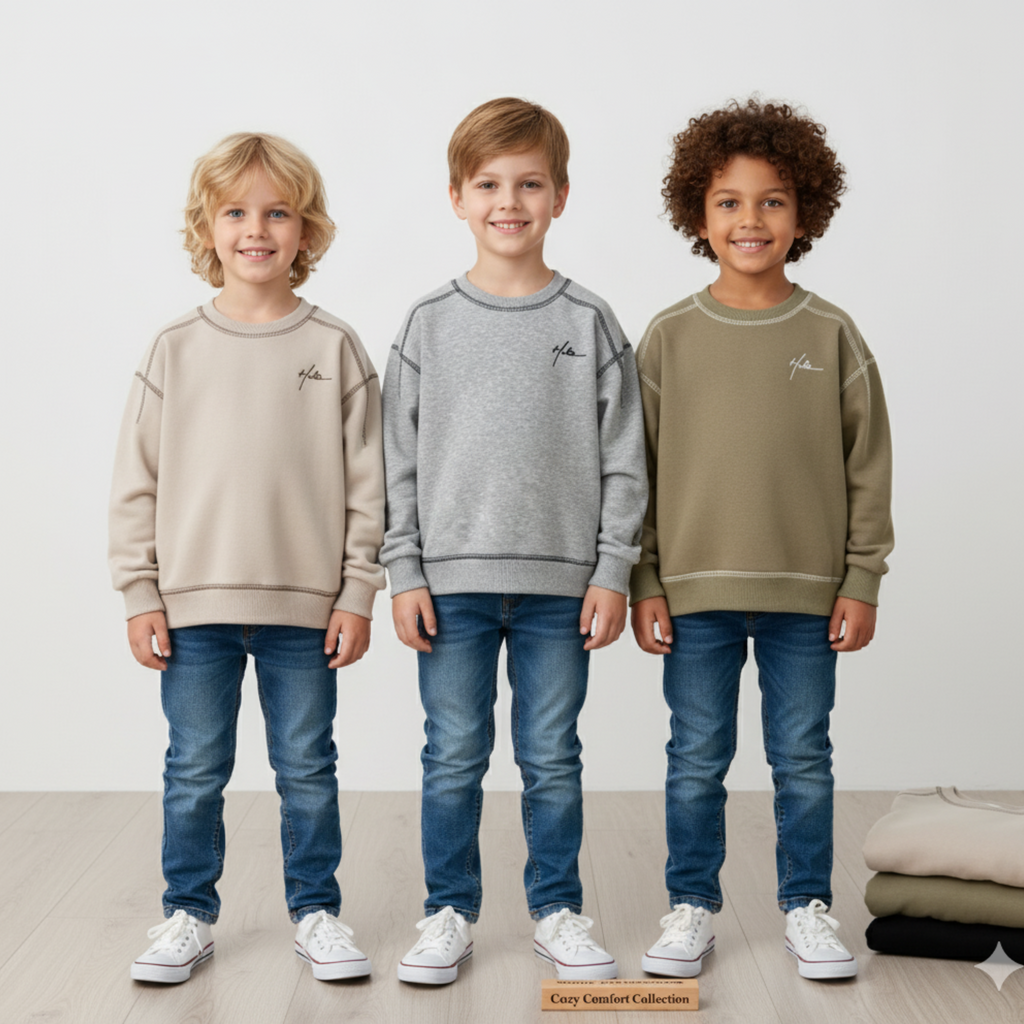 Sweatshirt "Leo"