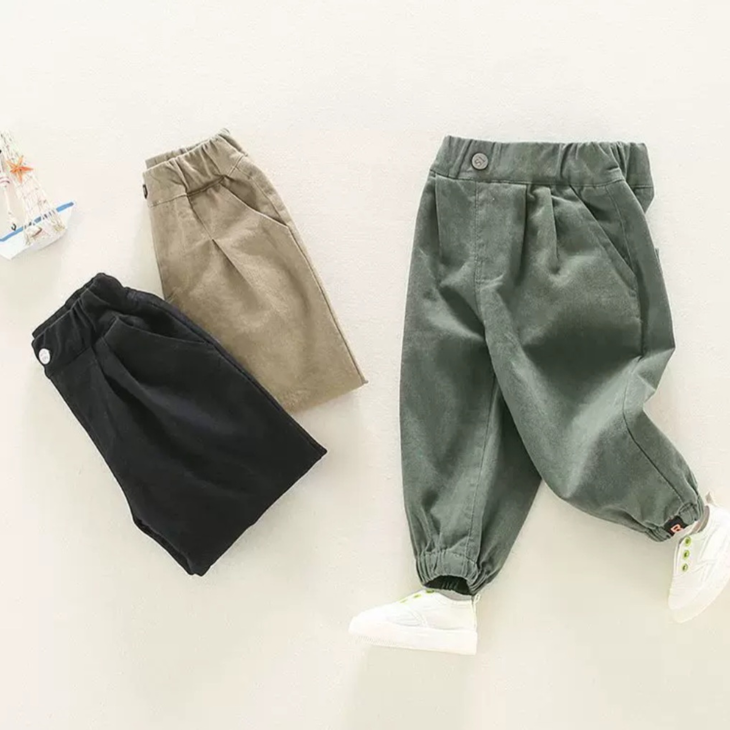 Cordhose „Milan“