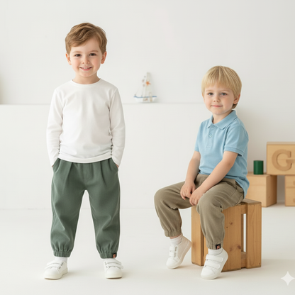 Cordhose „Milan“