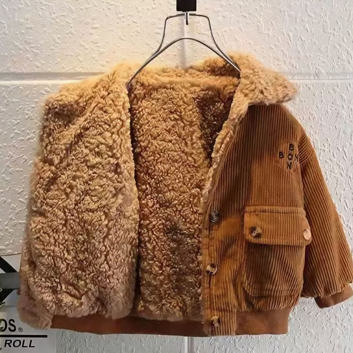 Cordjacke „Mika“