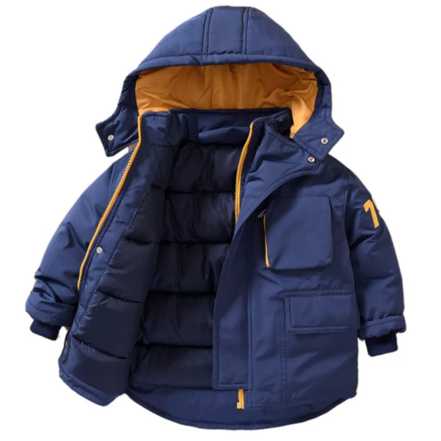 Winterjacke "Navo"
