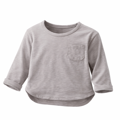 Langarmshirt „Lumi“