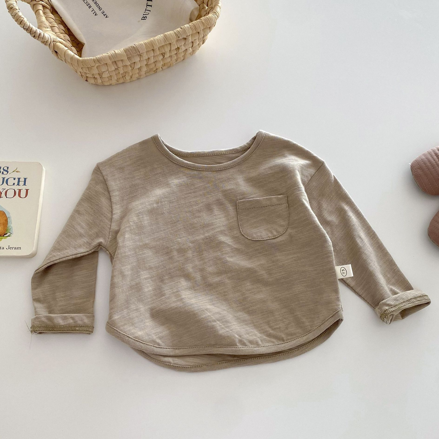 Langarmshirt „Lumi“