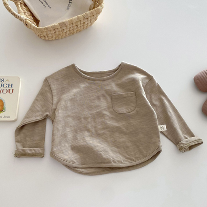 Langarmshirt „Lumi“