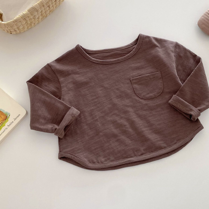 Langarmshirt „Lumi“