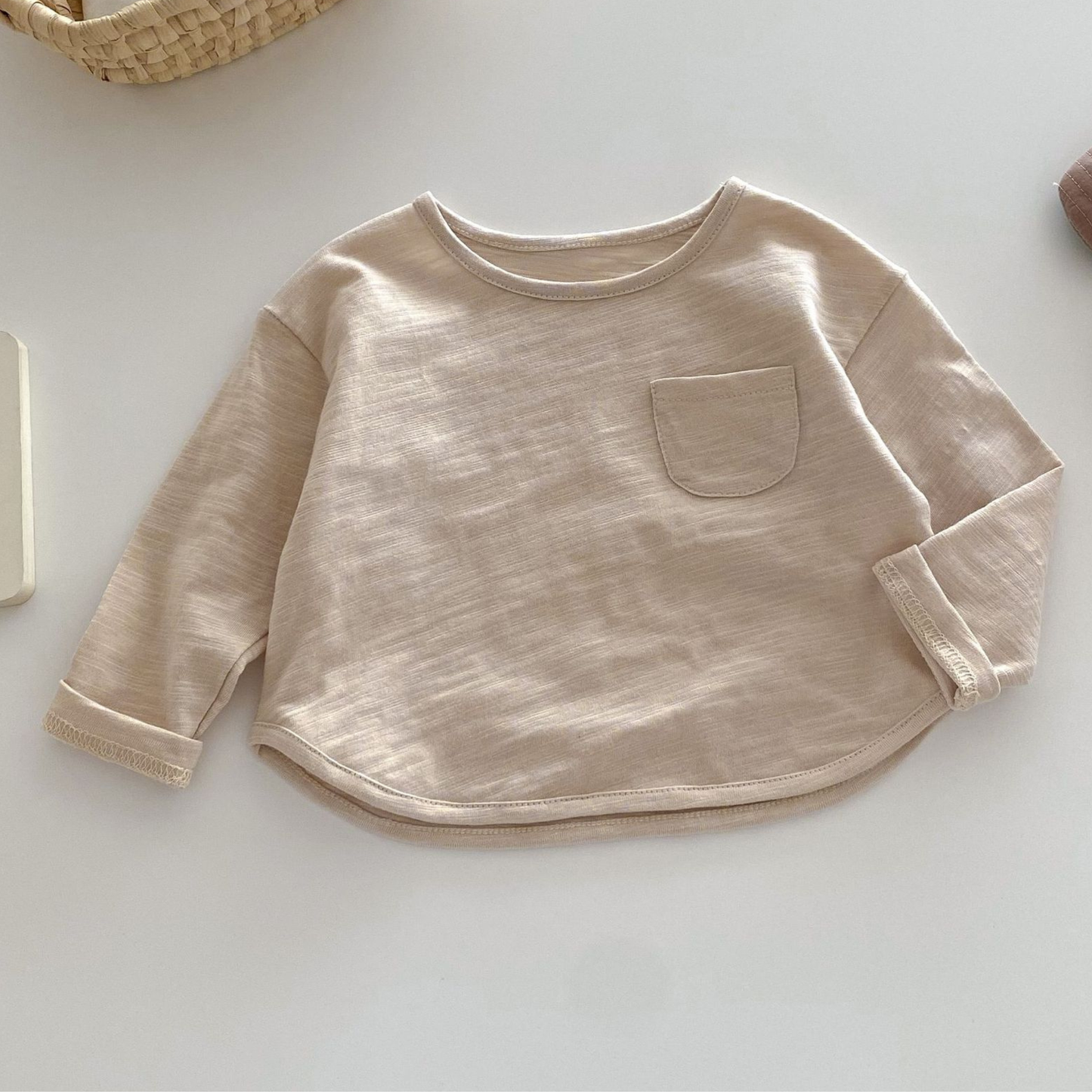 Langarmshirt „Lumi“