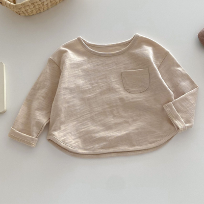 Langarmshirt „Lumi“