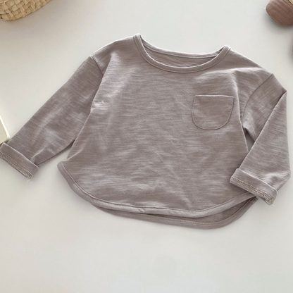 Langarmshirt „Lumi“