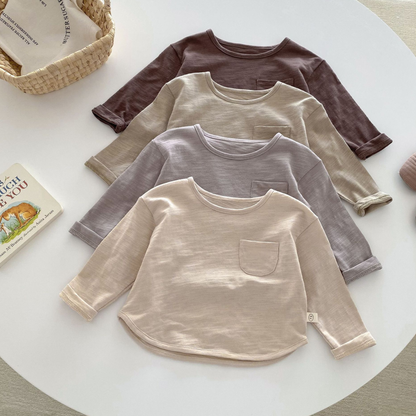 Langarmshirt „Lumi“