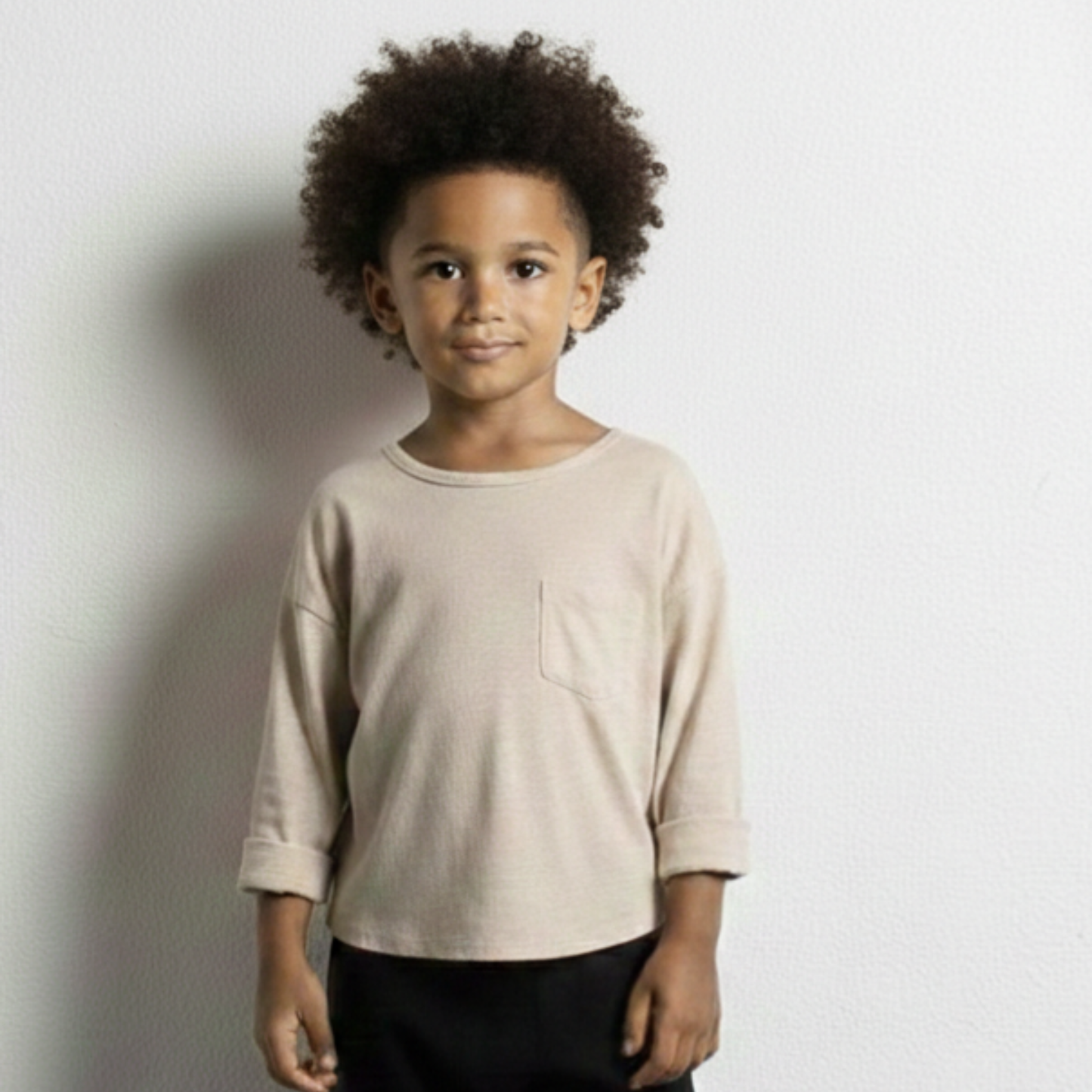 Langarmshirt „Lumi“