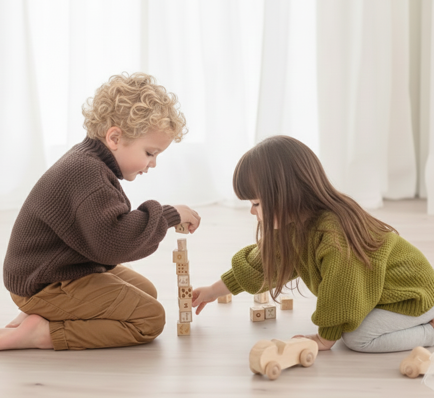 Strickpullover "Noel"