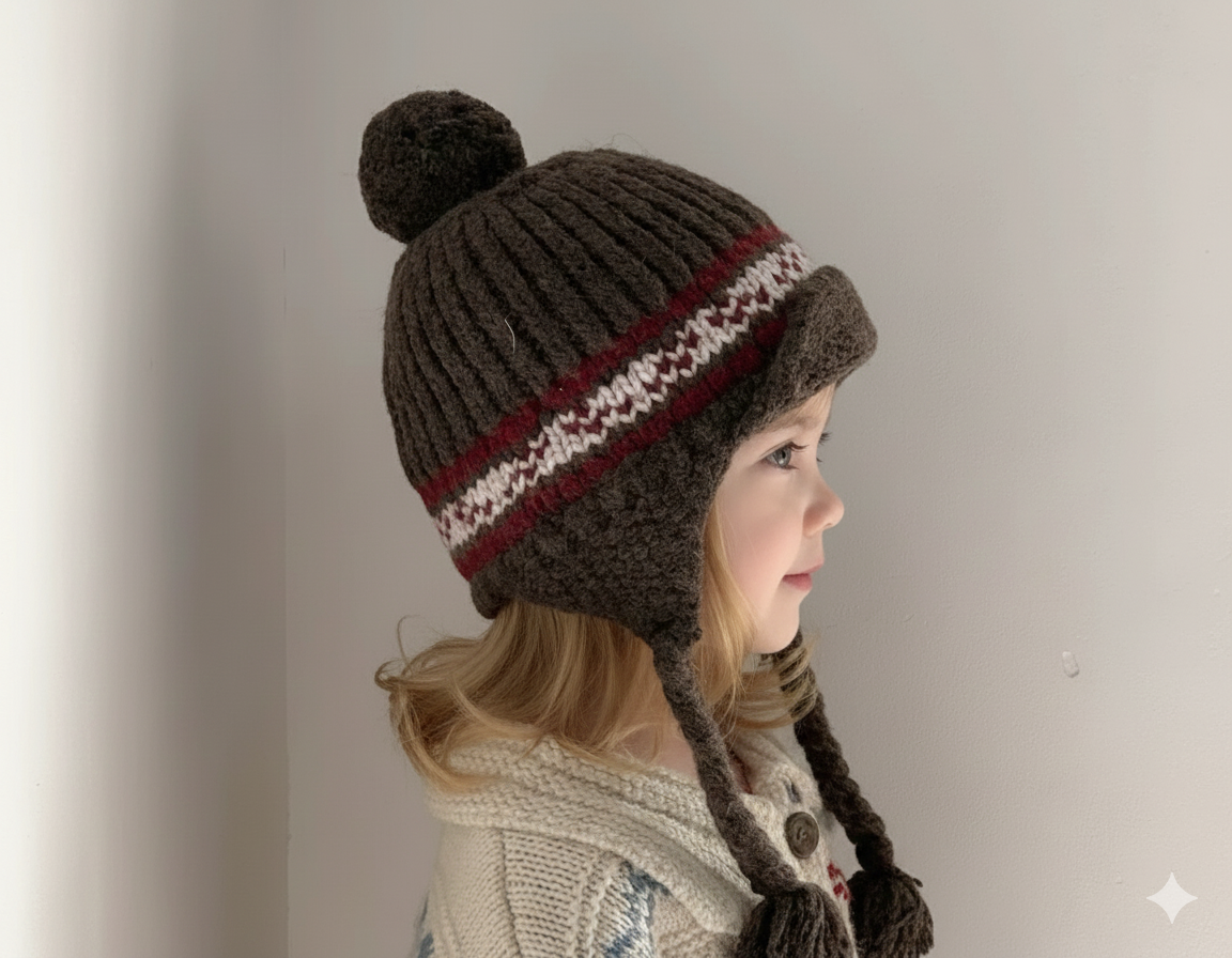 Mütze "Mila"